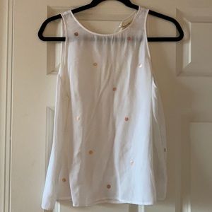 Cloth & Stone top M Anthropolgie